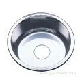 healthy Commercial Stainless Single Bowl Kitchen Sink